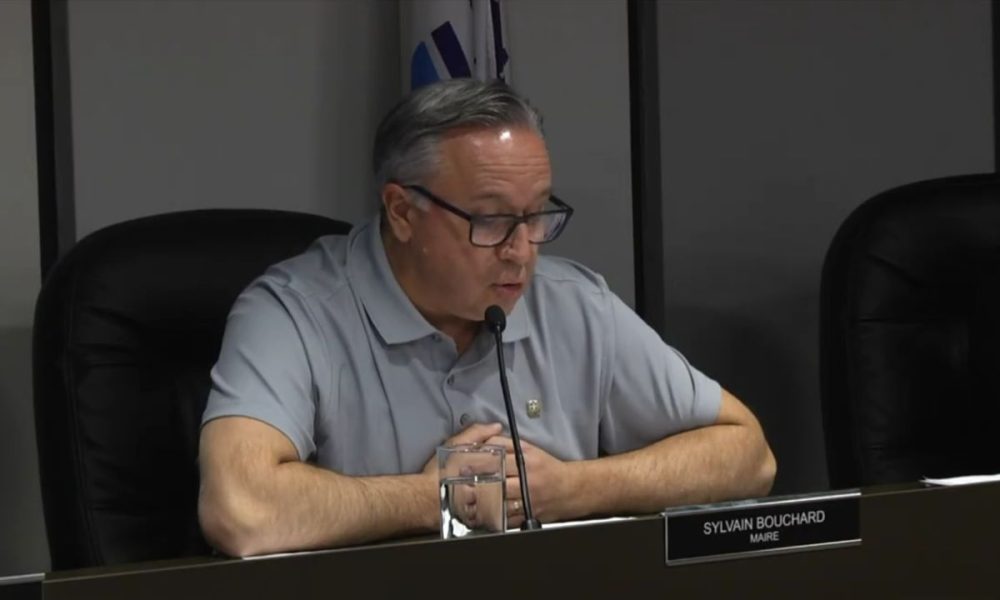 Photo : Capture d'écran