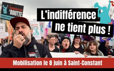 photo : Capture d’écran - Communautaire à boutte