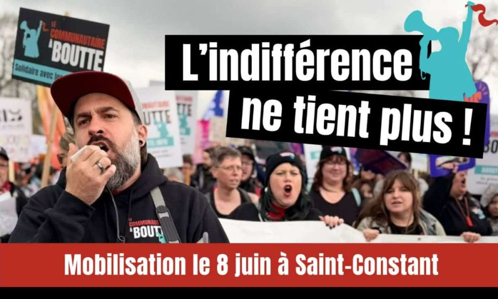 photo : Capture d’écran - Communautaire à boutte