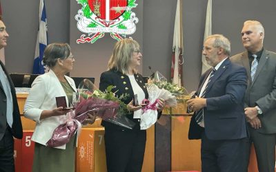 Deux conseillères quittent la scène politique à Candiac