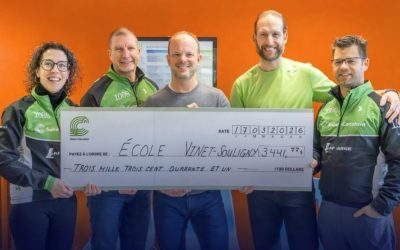 Photo : Facebook/Ville de Saint-Constant