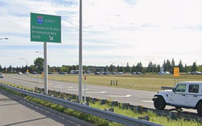 travaux,Longueuil,chantier,direction,autoroute,bretelles,Promenades,entraves,fermetures