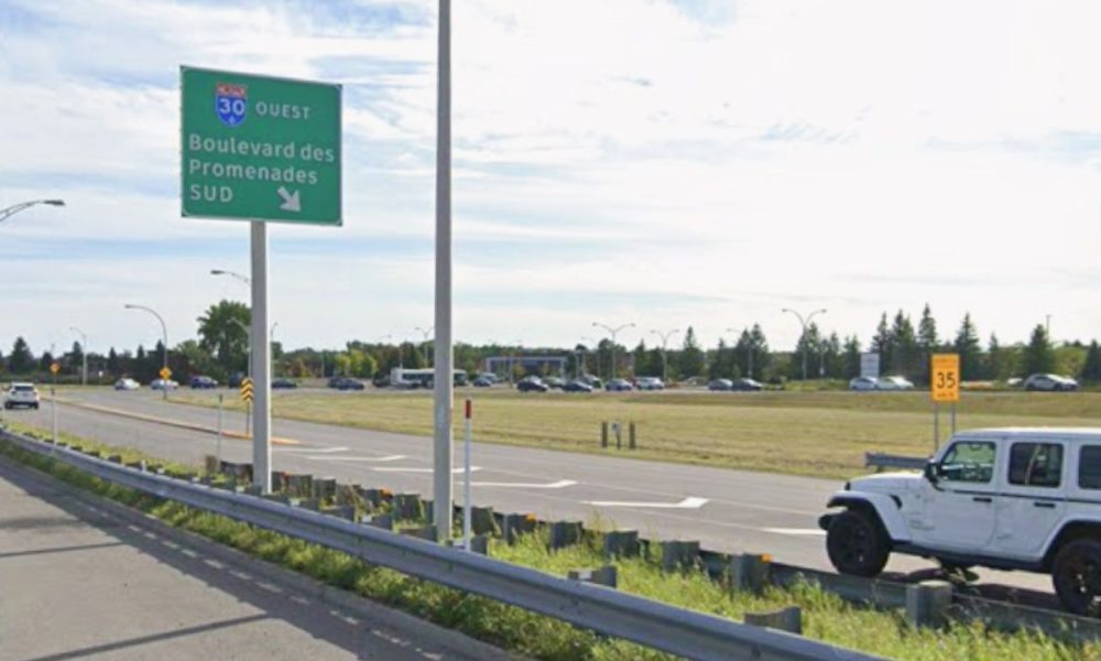 travaux,Longueuil,chantier,direction,autoroute,bretelles,Promenades,entraves,fermetures