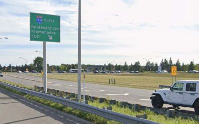 travaux,Longueuil,chantier,direction,autoroute,bretelles,Promenades,entraves,fermetures
