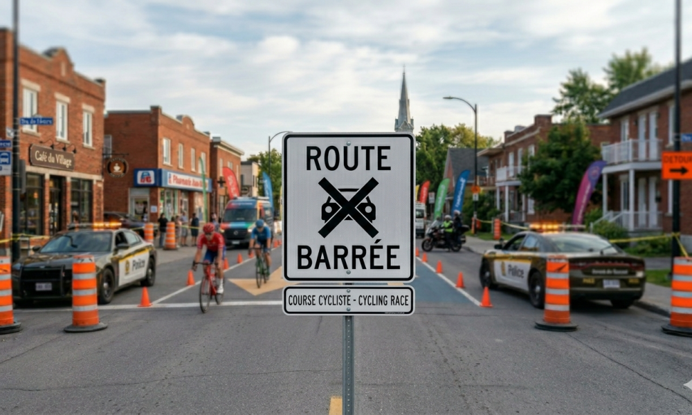 fermetures,rues,Boucherville,ville,club,cycliste,provincial,citoyens,ouest,direction,boulevard,compétition,secteurs,route,sportif,régional