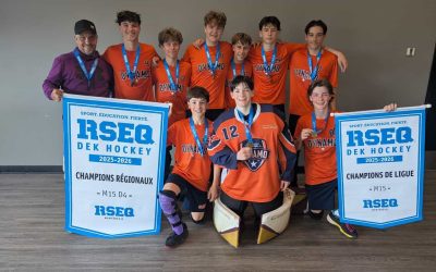 Photo : RSEQ