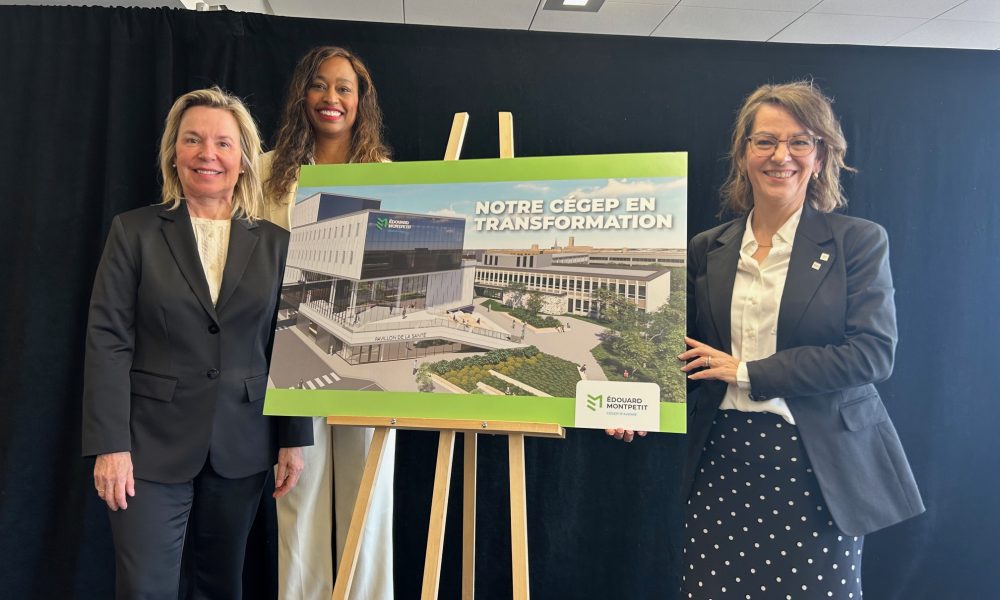 VG - investissement Cégep