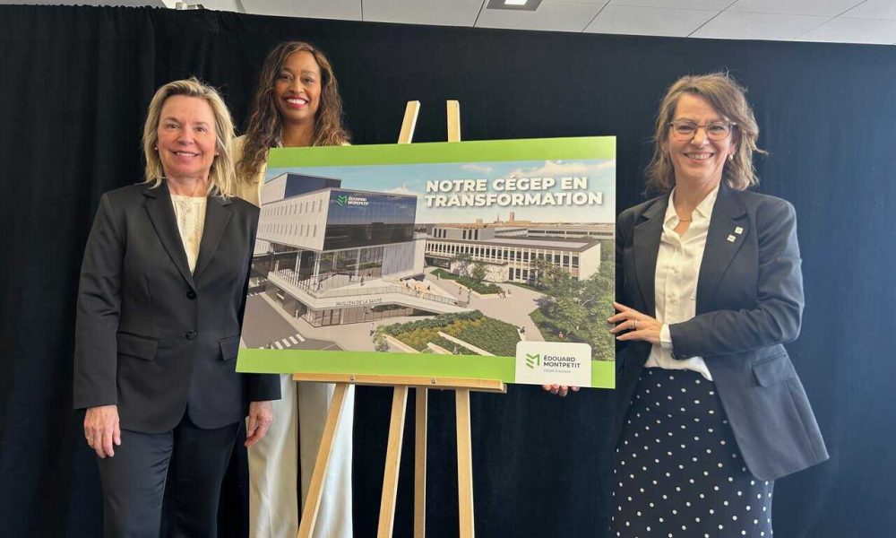 VG - investissement Cégep