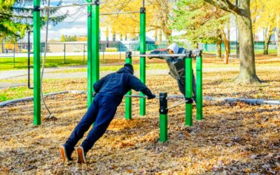 L’entraînement s’invite dans les parcs : combien ça coûte aux villes?  