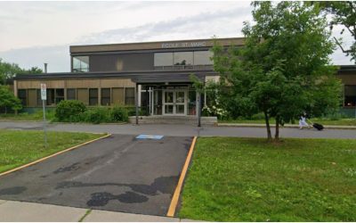 Une nouvelle école primaire en construction à Candiac