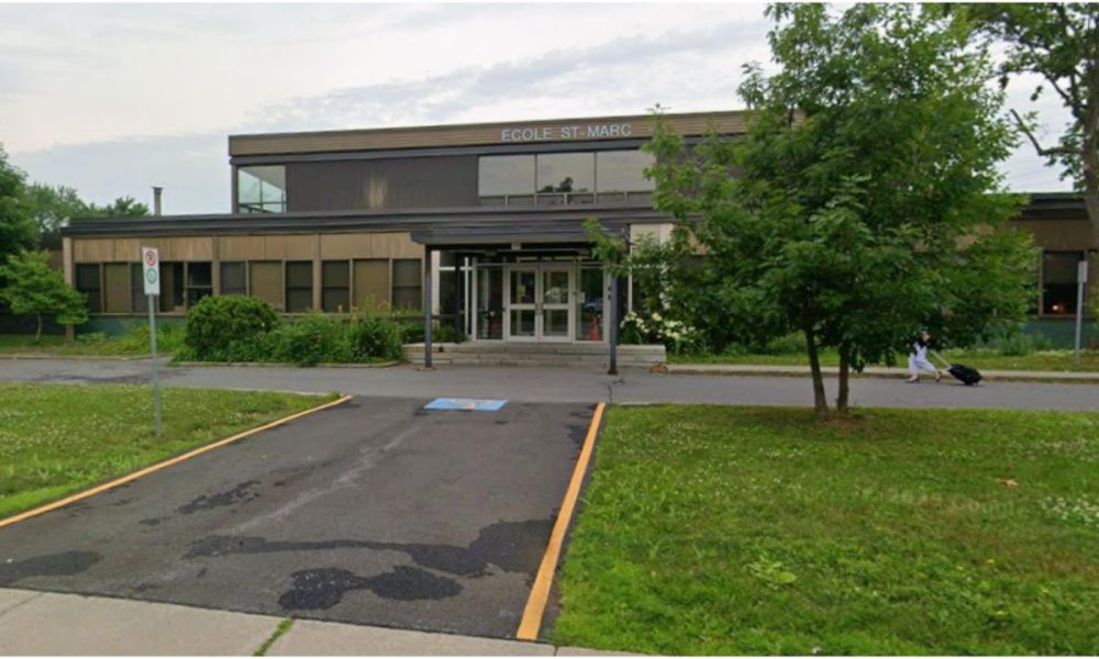 Une nouvelle école primaire en construction à Candiac