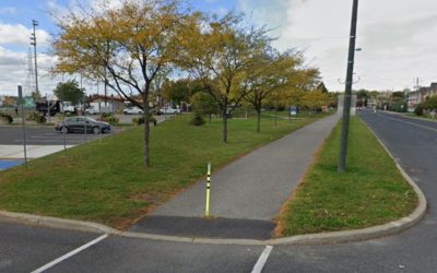 piste,cyclable,complexe,sportif,Delson,maire,ville,projet,Titanic,discussions,mobilité,lien,citoyen,pôle,aînés,majeur,municipalités