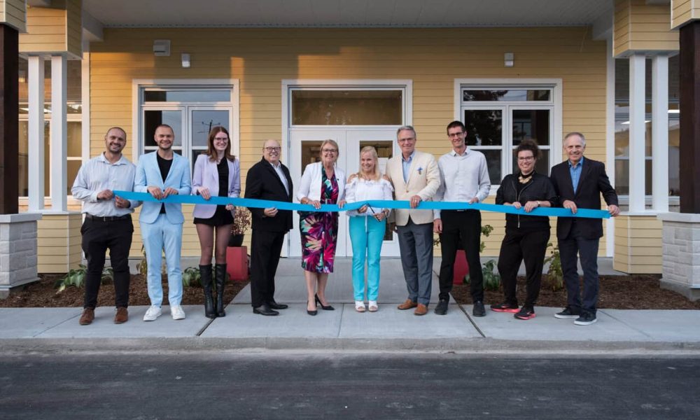 Nouvelle garderie subventionnée à Varennes