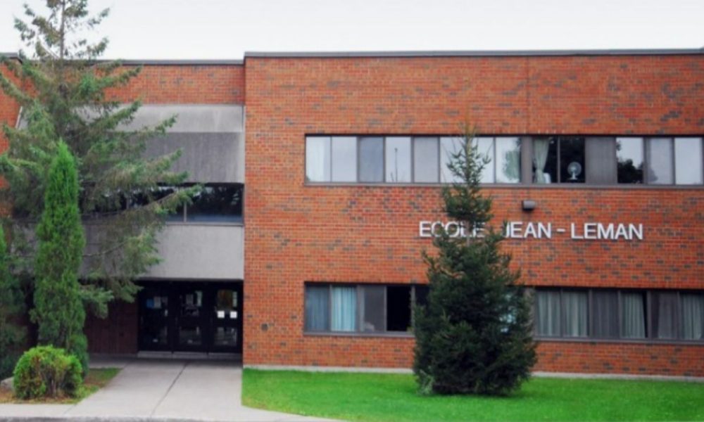 VG prix école Jean-Leman