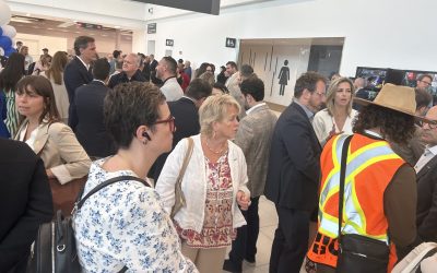 ouverture,MET,projet,enthousiasme,PDG,industrie, commerce,expérience,aéroportuaire,communauté,infrastructure,demande,affaires