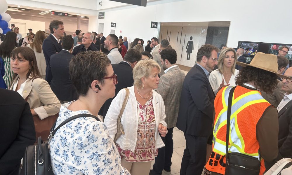 ouverture,MET,projet,enthousiasme,PDG,industrie, commerce,expérience,aéroportuaire,communauté,infrastructure,demande,affaires