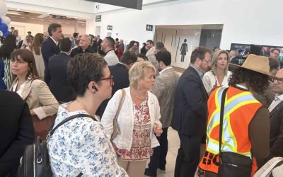 ouverture,MET,projet,enthousiasme,PDG,industrie, commerce,expérience,aéroportuaire,communauté,infrastructure,demande,affaires