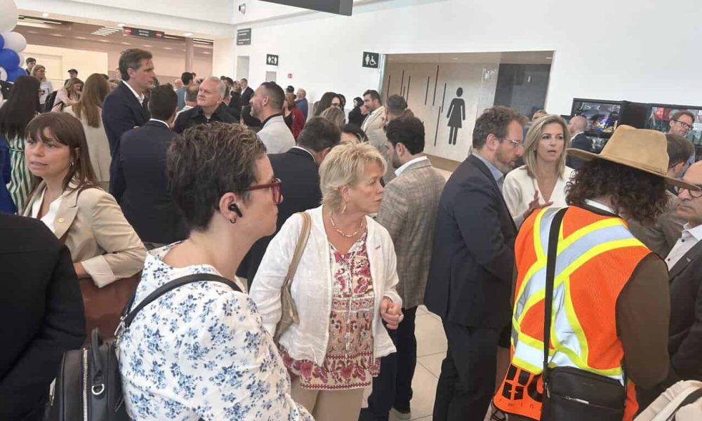 ouverture,MET,projet,enthousiasme,PDG,industrie, commerce,expérience,aéroportuaire,communauté,infrastructure,demande,affaires