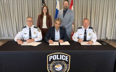Photo : Régie intermunicipale de police Richelieu-Saint-Laurent