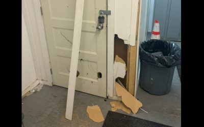 fm1033,ville,action,vandalisme,parc,abri,patinoire,actes,fermé,travaux,passe,ville,dommages,fenêtres,porte,trou,investissement,début,hiver,objets,volés,suspect