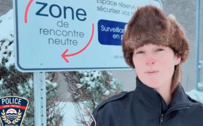 Photo : capture d'écran