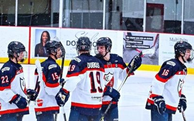 Le mot défaite semble exclus pour le Collège Français