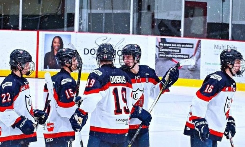 Le mot défaite semble exclus pour le Collège Français