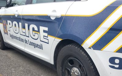 Un travailleur lutte pour sa vie après un accident à Boucherville