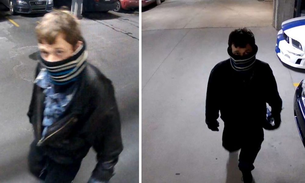 Un voleur sévit dans les stationnements de La Prairie