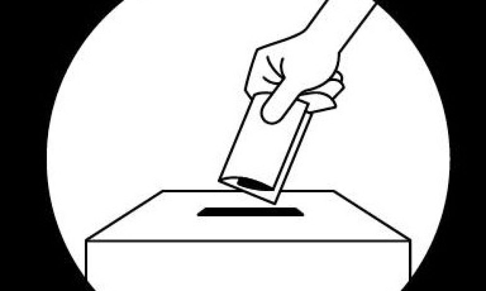 Image bulletin de vote