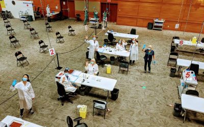 Source: Centre intégré de santé et de services sociaux de la Montérégie-Est.