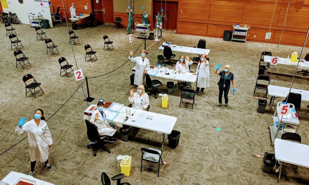 Source: Centre intégré de santé et de services sociaux de la Montérégie-Est.