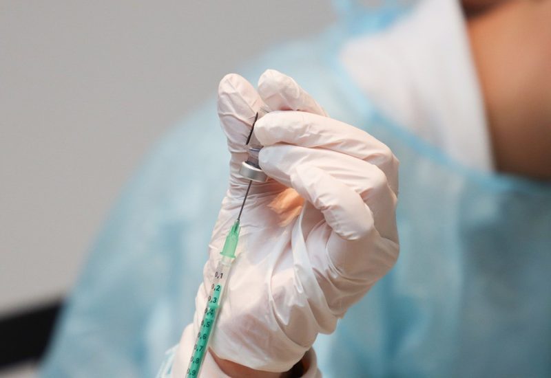 Le CISSS de la Montérégie-Centre administre actuellement près de 5000 doses de vaccin par jour. Photo: Archives