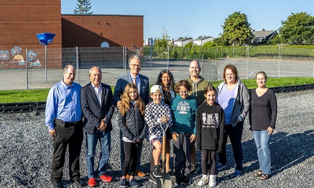 Varennes aide deux de ses écoles pour des travaux