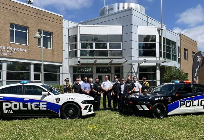 Nouvelles couleurs aux véhicules pour le SPAL