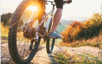 Saint-Bruno-de-Montarville : un nouveau règlement pour interdire les vélos au parc du Sommet-Trinité