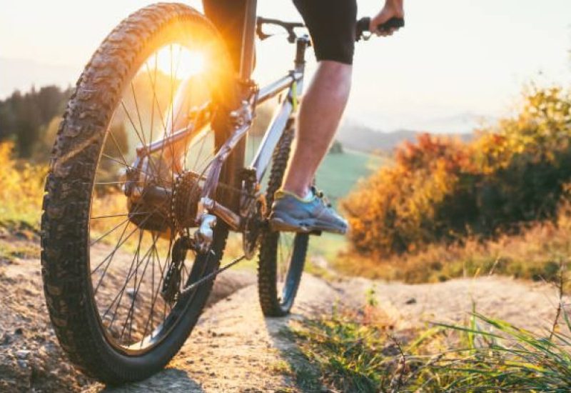 Saint-Bruno-de-Montarville : un nouveau règlement pour interdire les vélos au parc du Sommet-Trinité