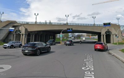 Article: Longueuil planifie des travaux sur le viaduc Roland-Therrien 
