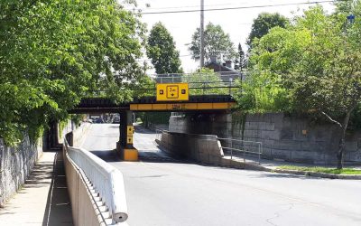 Viaduc pont victoria