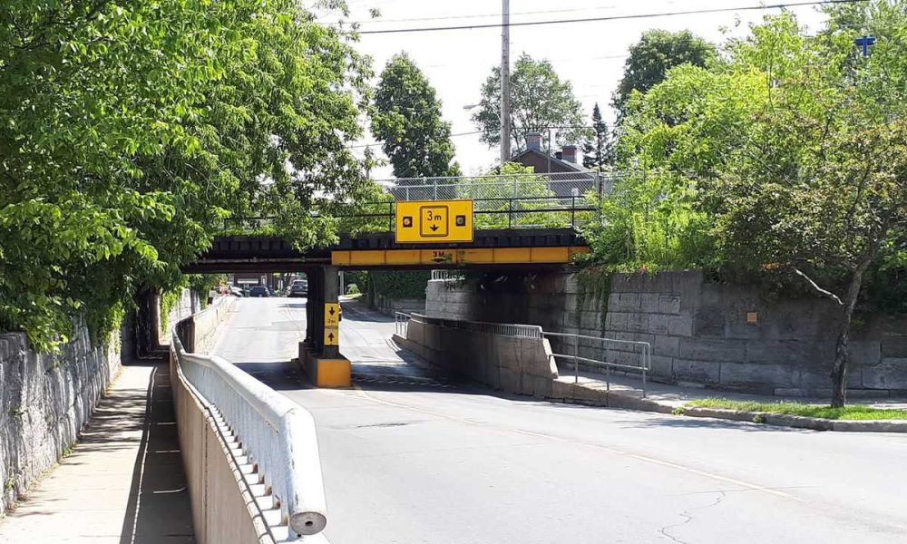 Viaduc pont victoria