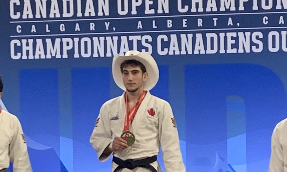 athlète,Boucherville,médaille,or,Calgary,judo,victoire,junior,championnats,finale,région,argent,bronze