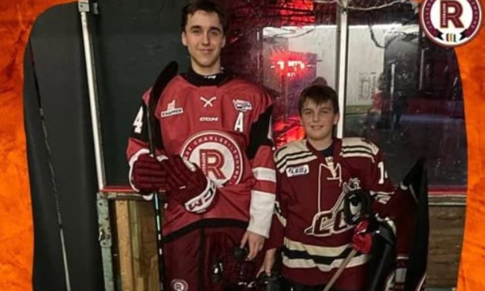 Autre victoire des Riverains en M 18