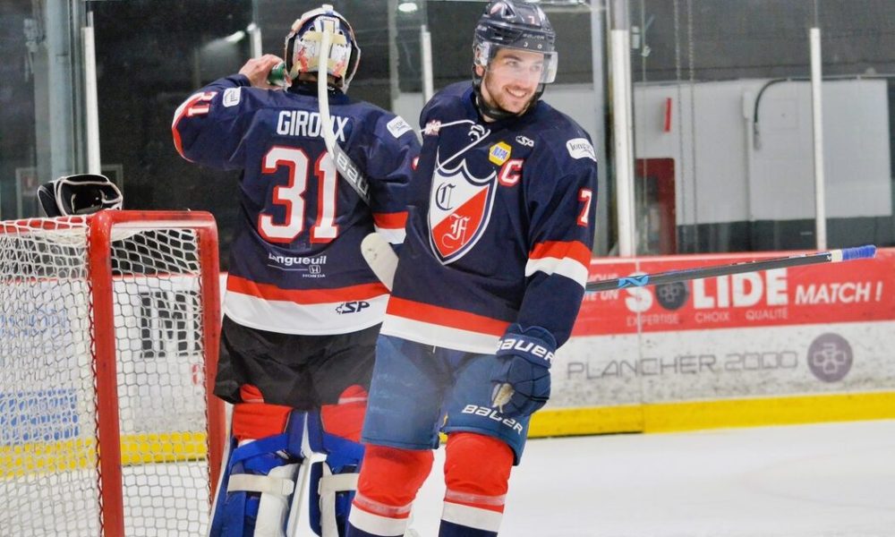 Victoire sans équivoque du Collège Français