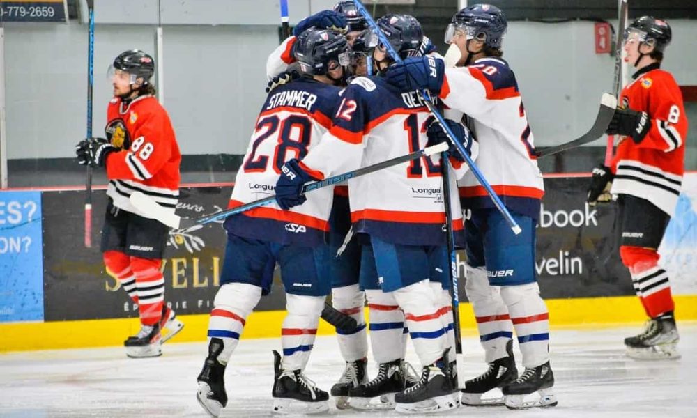 Une victoire convaincante du Collège Français en lever de rideau