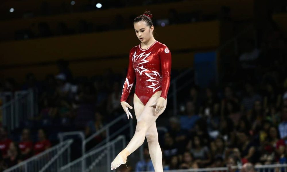 Photo: Équipe officielle Canada