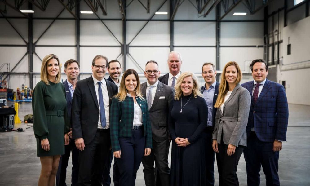 Un nouveau comité en aérospatiale à Longueuil
