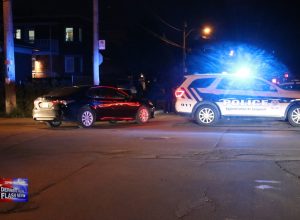 L’enquête du Service de police de l’agglomération de Longueuil est toujours en cours. Photo: Danny Fortin/Dernière heure Flash News