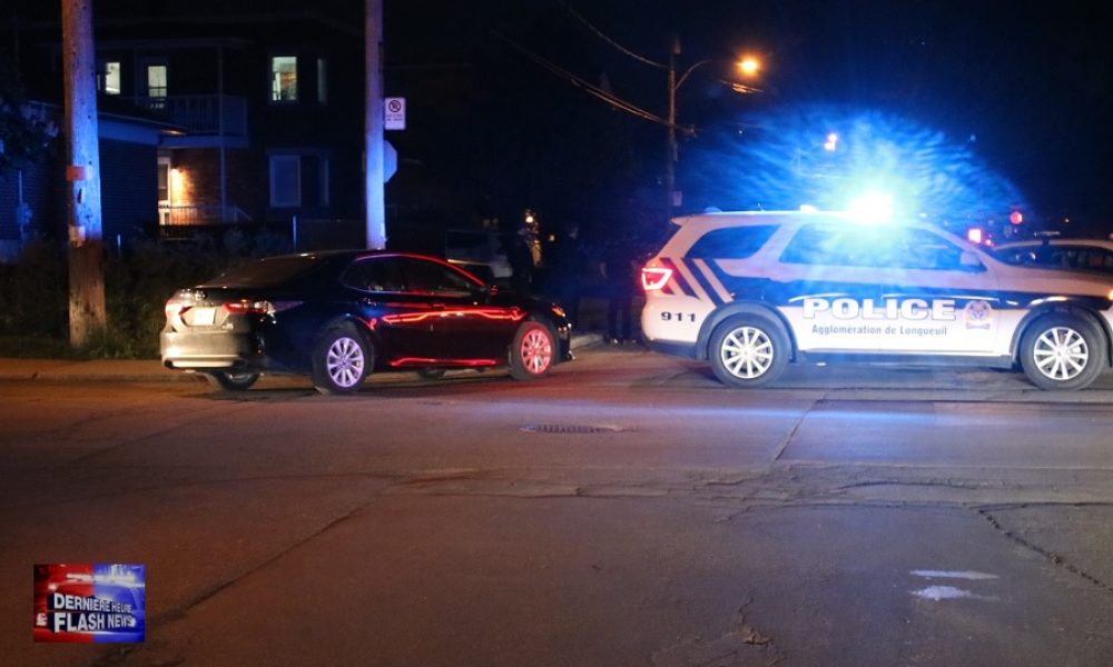 L’enquête du Service de police de l’agglomération de Longueuil est toujours en cours. Photo: Danny Fortin/Dernière heure Flash News