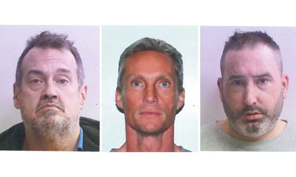 Des individus devant la Cour à Saint-Jean pour vol qualifié