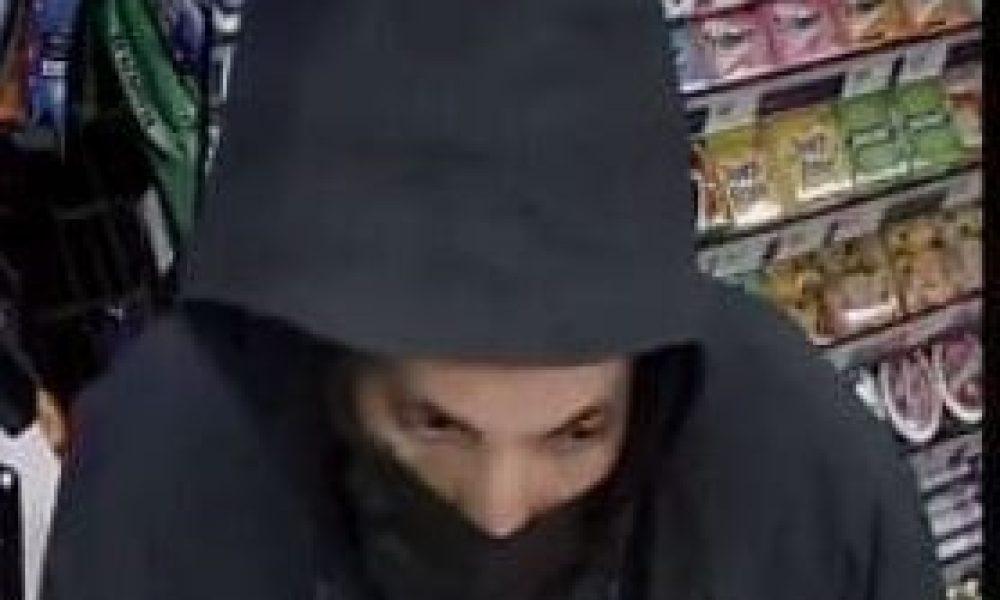 Voleur station-service (2)